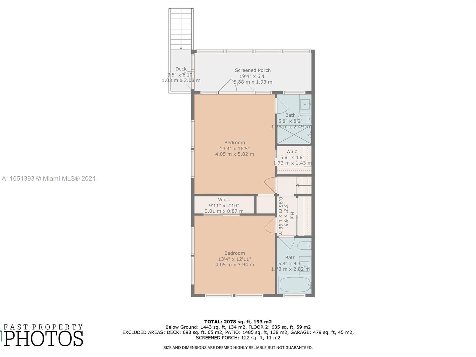 HARBOR BEACH EXTENSION - Residential