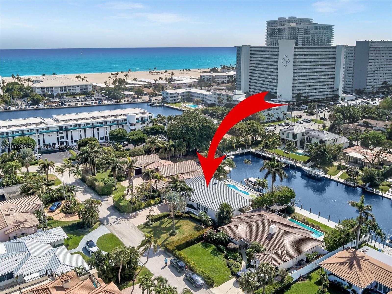 HARBOR BEACH EXTENSION - Residential