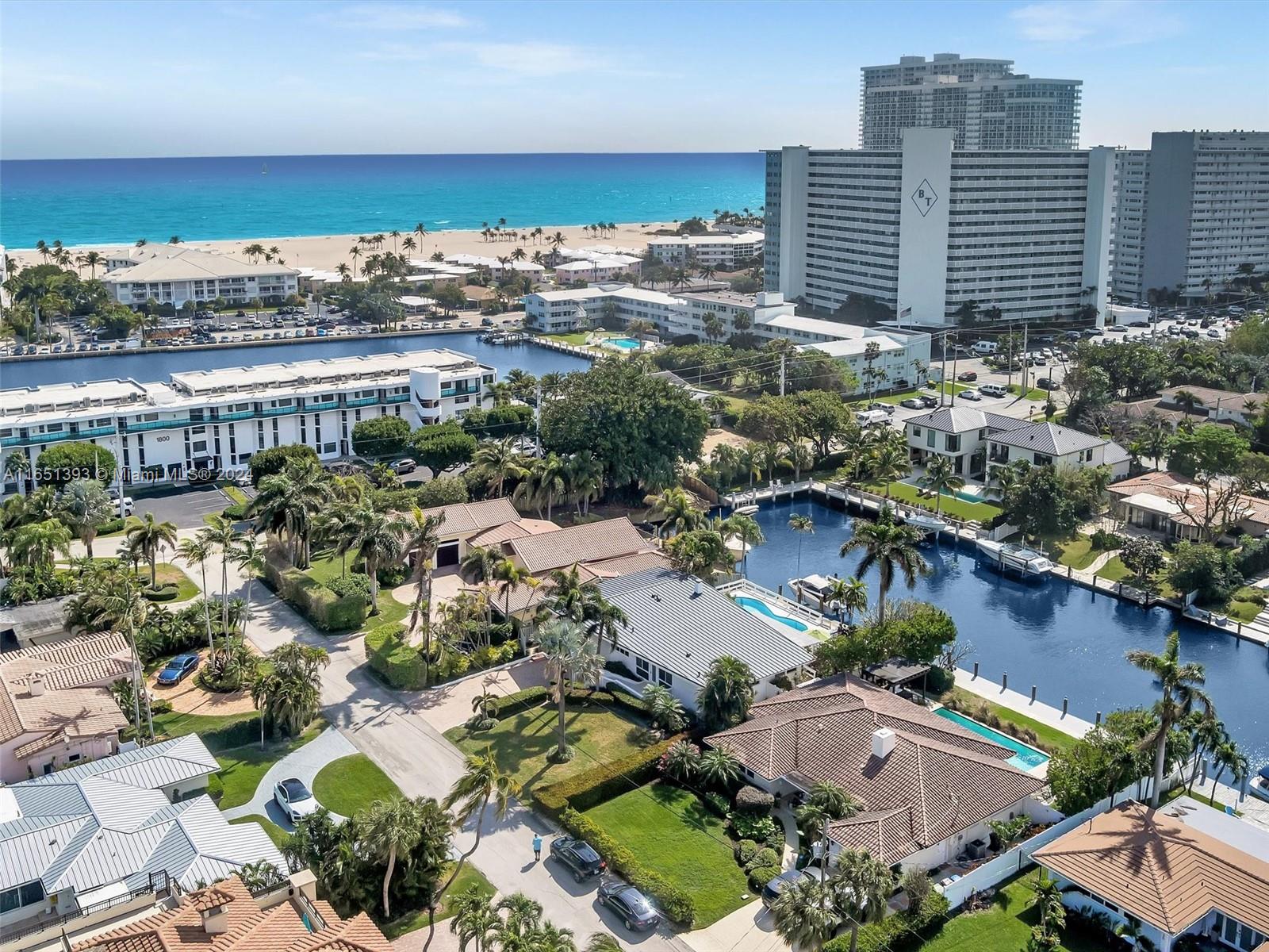 HARBOR BEACH EXTENSION - Residential