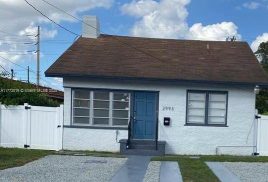 Rental Property at 2993 Sw 16th Ter 1, Miami, Broward County, Florida - Bedrooms: 2 
Bathrooms: 1  - $3,050 MO.