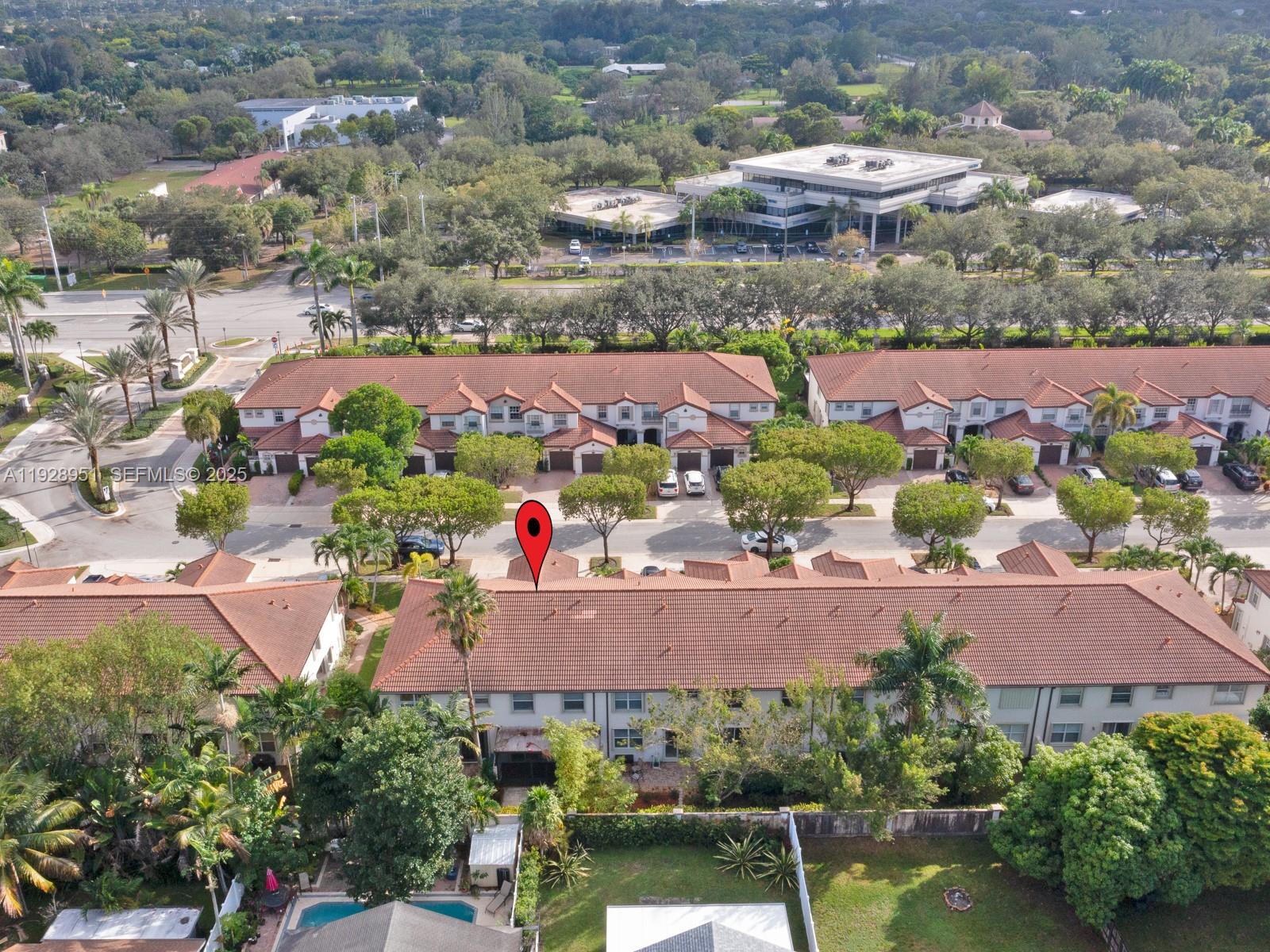 DARLINGTON PARK - Residential Lease