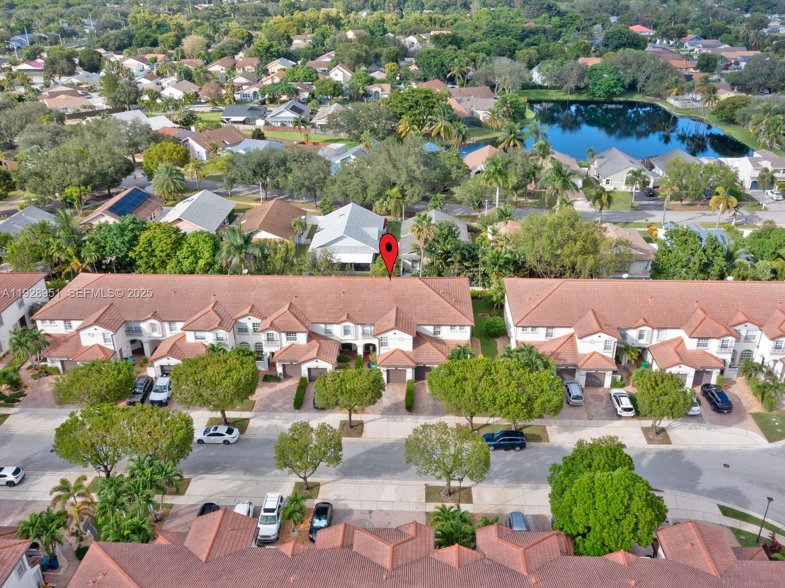 DARLINGTON PARK - Residential Lease