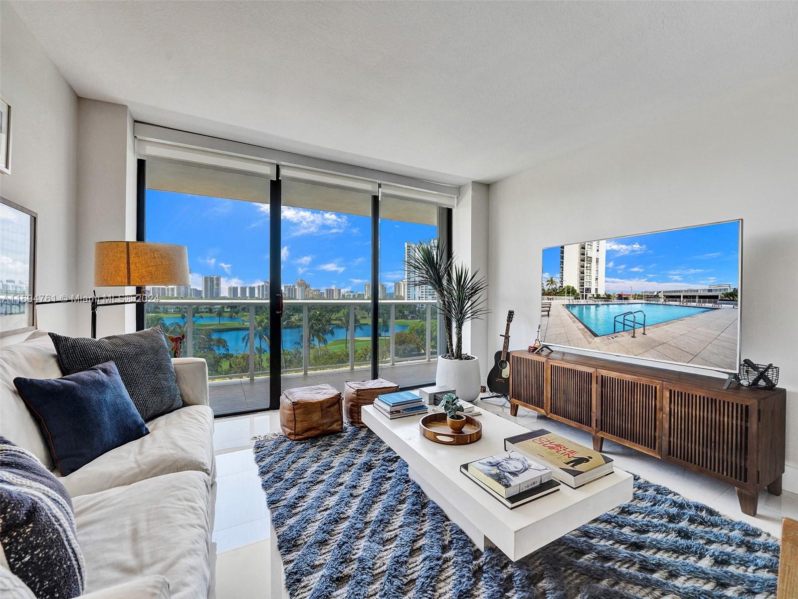 Property for Sale at 3625 N Country Club Dr 706, Aventura, Miami-Dade County, Florida - Bedrooms: 2 
Bathrooms: 2  - $399,000