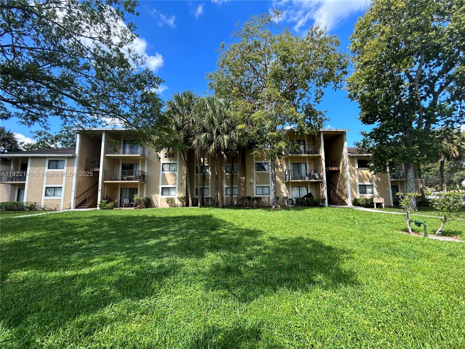 PALMS OF PEMBROKE CONDO - Residential Lease