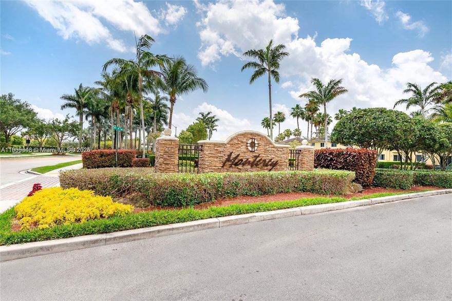 Welcome to this spacious, light-filled 3-bedroom, 2-bathroom condo nestled within a secure, gated community. This unit features modern flooring, stylishly bathrooms, and a fully kitchen, all white painted for a move-in-ready ambiance. With the added convenience of an in-unit washer and dryer, this home is designed for easy living. Enjoy resort-style amenities that elevate daily living: a stunning clubhouse, a large pool with serene lake views, a fitness center, a playground, and more. Located in the heart of Homestead, you’re just steps from Baptist Hospital, shopping, dining, and the Turnpike. This is an unbeatable rental opportunity offering both comfort and affordability. Don’t miss out—schedule a viewing today