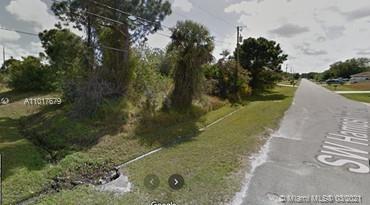 PORT ST LUCIE-SECTION 09 - Land