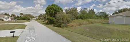 PORT ST LUCIE-SECTION 09 - Land