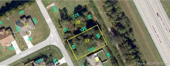 PORT ST LUCIE-SECTION 09 - Land