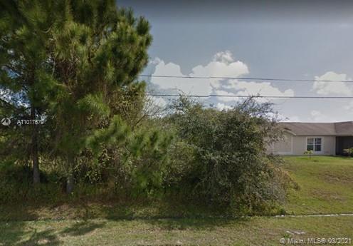 PORT ST LUCIE-SECTION 09 - Land