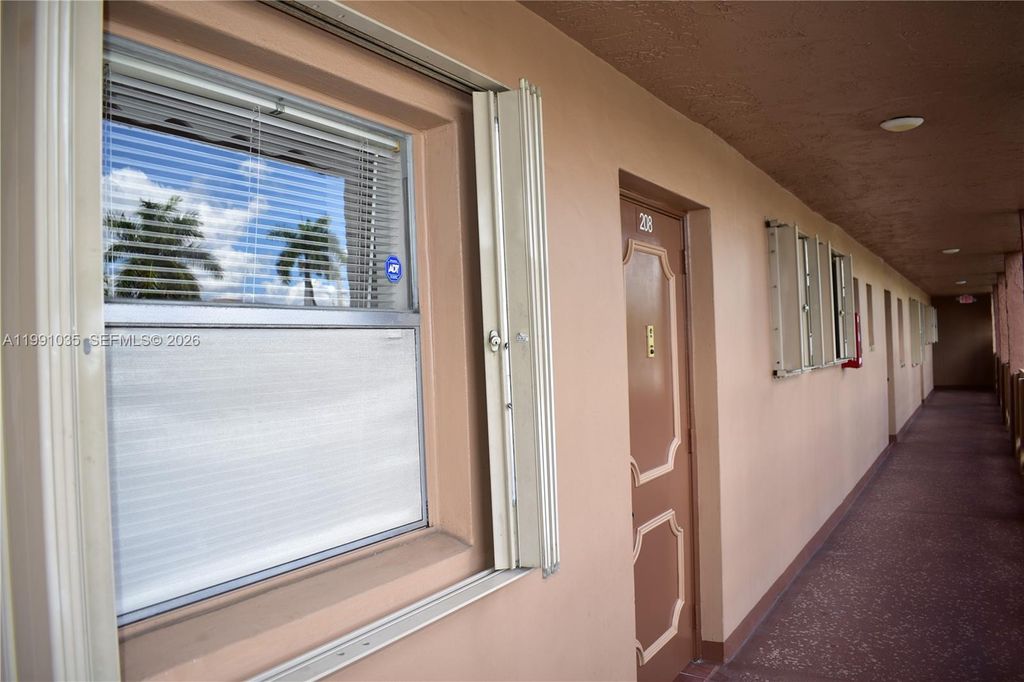 Photo of 9800 Sunrise Lakes Blvd #208, Sunrise, FL 33322 (MLS # A11991035)