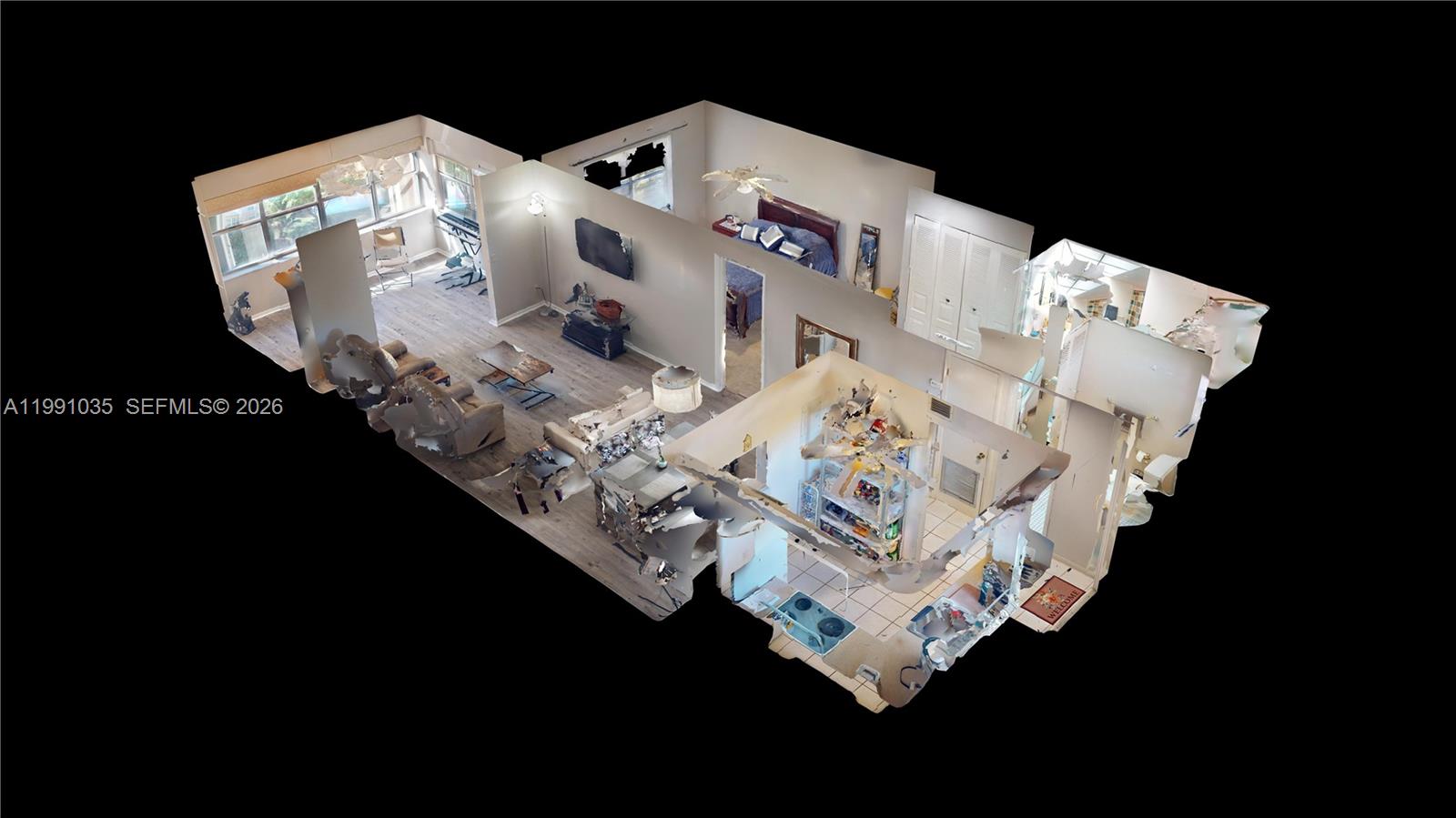 SUNRISE LAKES 149 CONDO - Residential