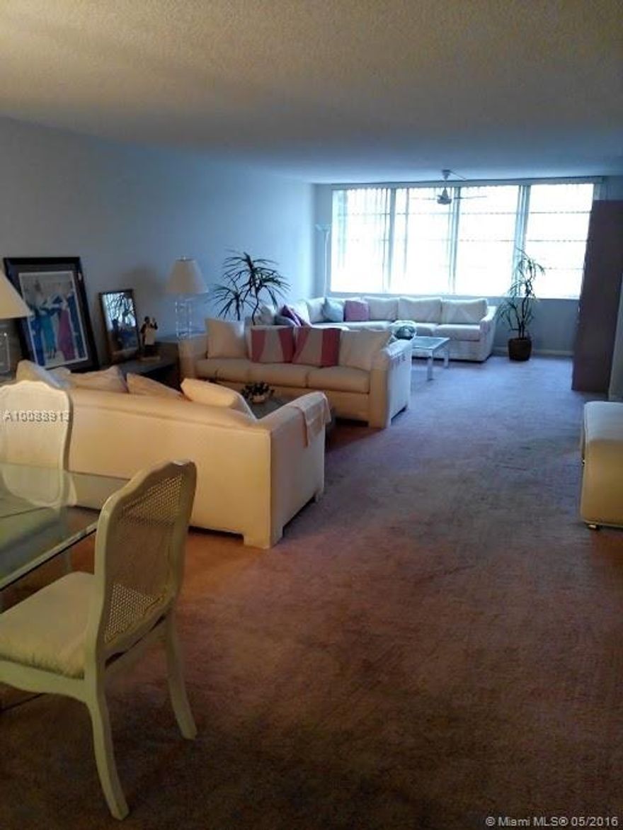 DRASTICALLY REDUCED FOR QUICK SALE ! SPACIOUS 2 BED 2 BATH. IT CAN BE EASILY CONVERTED IN 2 BED + DEN TO HAVE EXTRA ROOM FOR OFFICE, GUEST ROOM, ETC. LAKE VIEW BUILDING. A GEM READY TO BE POLISHED WITH YOUR OWN TOUCHES. LOCATED IN CALIFORNIA CLUB AREA, GREAT SCHOOLS, CLOSE TO EVERYTHING: AVENTURA MALL, I-95, BISCAYNE BLVD, AND GOLF COURSES. PLENTY OF PARKING SPACES. IT CAN BE SOLD FURNISHED OR UN-FURNISHED. TWO YEARS OF RENTAL RESTICTION.