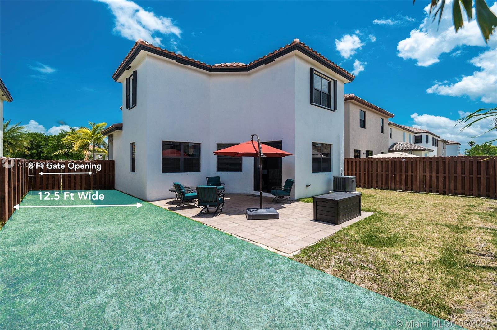 COCO PALM ESTATES - Residential