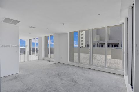 A home in Sunny Isles Beach