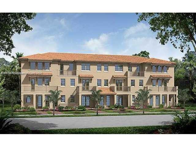 Beautiful 2 Bed / 2.5 Bath Townhome in Cobblestone, Pembroke Pines. Spacious living/dining, modern kitchen w/stainless steel & granite, in-unit washer/dryer, private balcony & 1 assigned pkg. Gated community w/clubhouse, pool, gym, playground & 24/7 security. Cable & Wi-Fi included in rent. Close to I-75, shopping & A-rated schools. Credit 700, no smoking. Dogs allowed w/restrictions