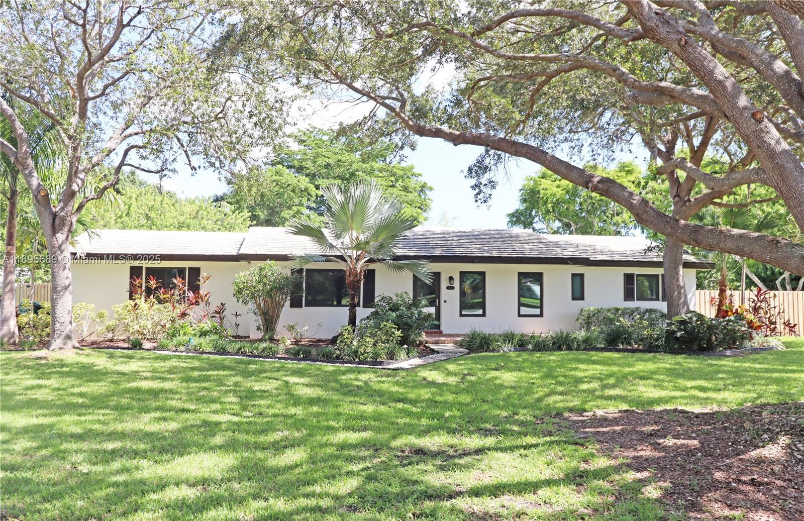 OLD CUTLER WEST SEC TWO - Residential