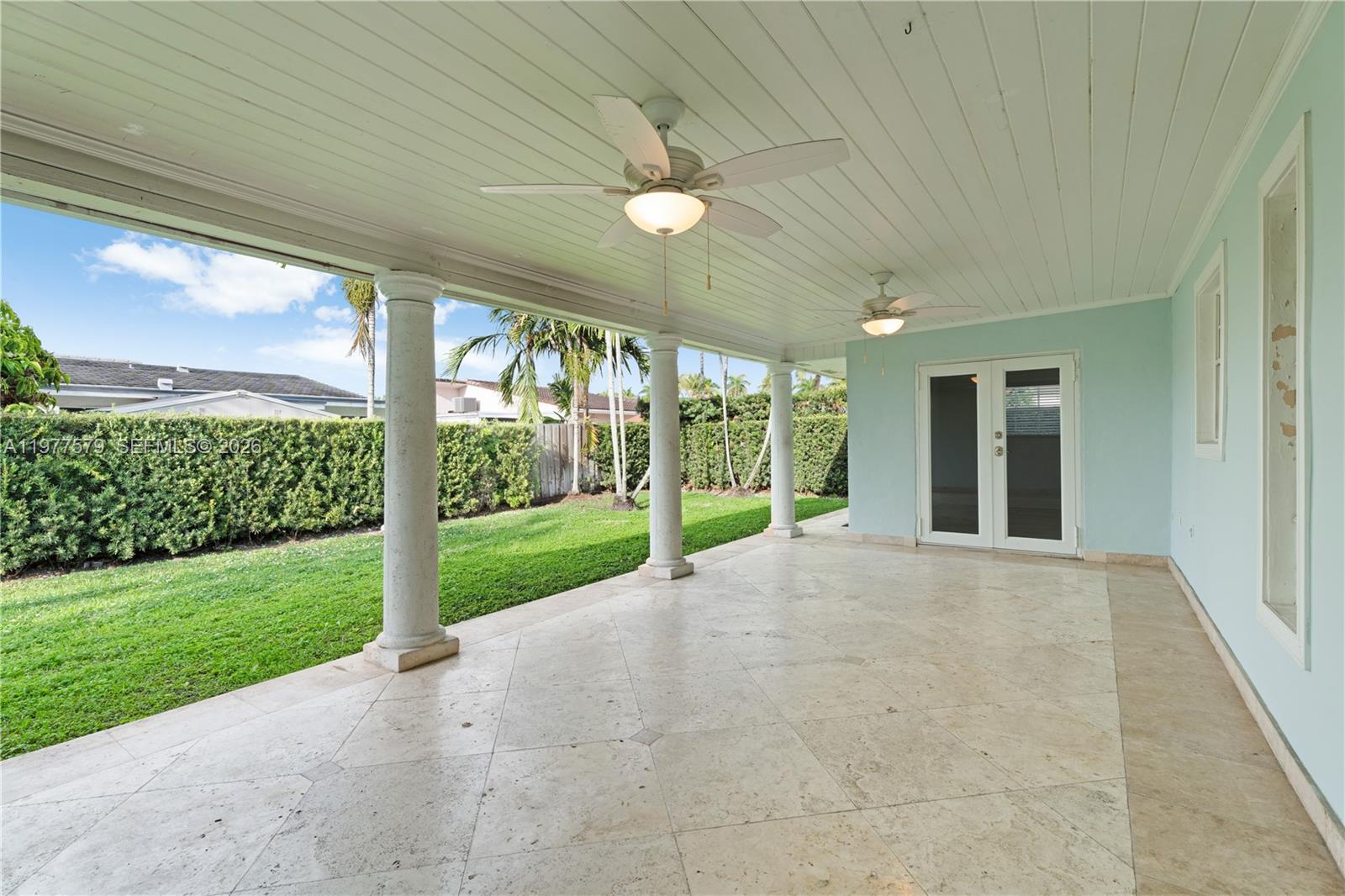 WEST GARDEN SUB 1ST ADDN - Residential