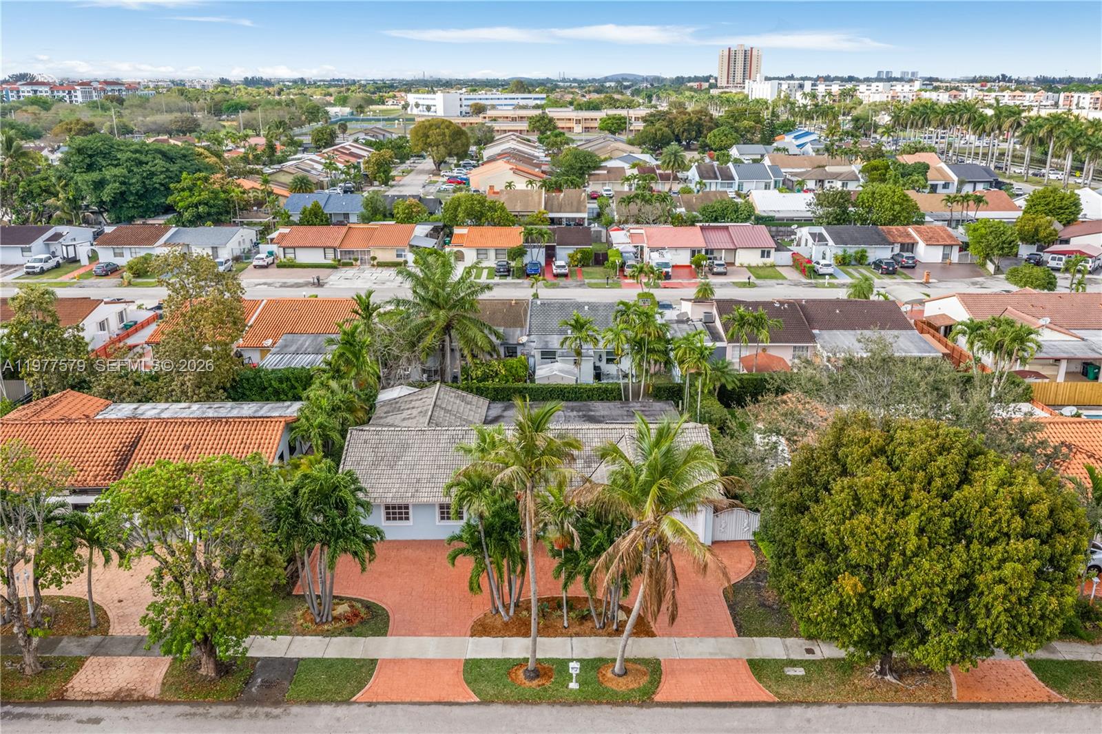 WEST GARDEN SUB 1ST ADDN - Residential