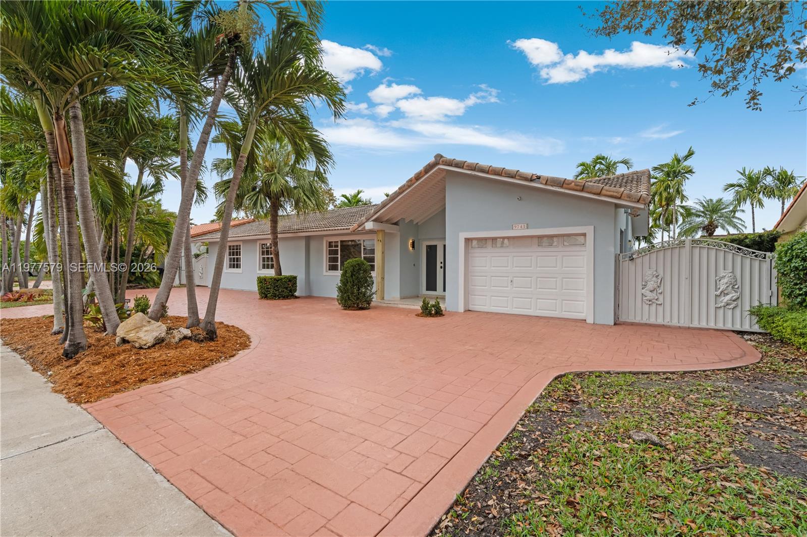 WEST GARDEN SUB 1ST ADDN - Residential