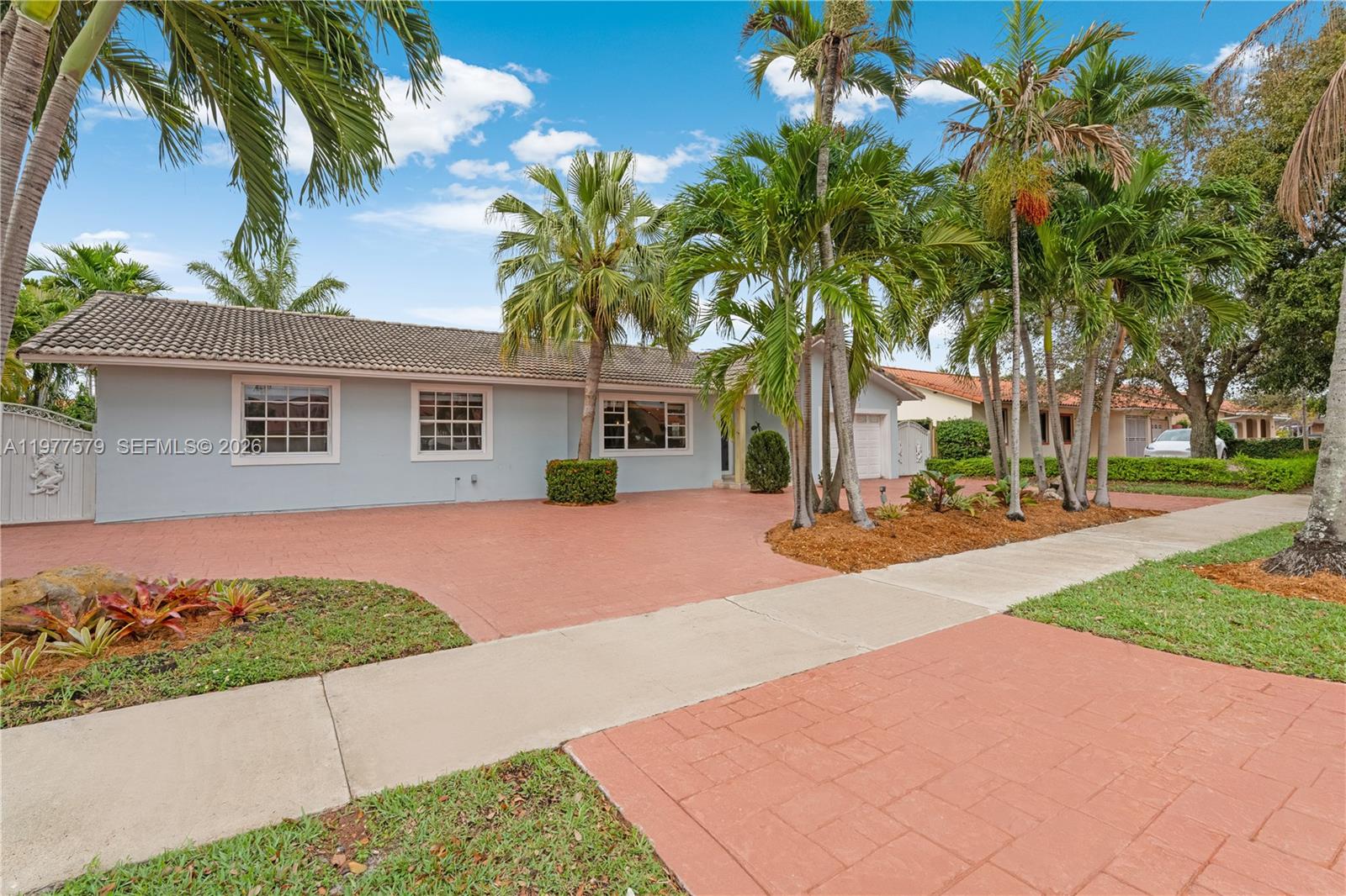 WEST GARDEN SUB 1ST ADDN - Residential