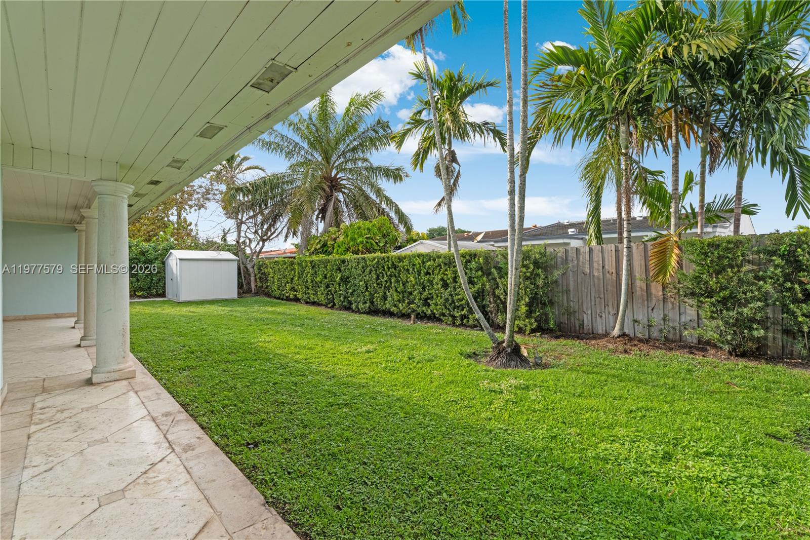 WEST GARDEN SUB 1ST ADDN - Residential