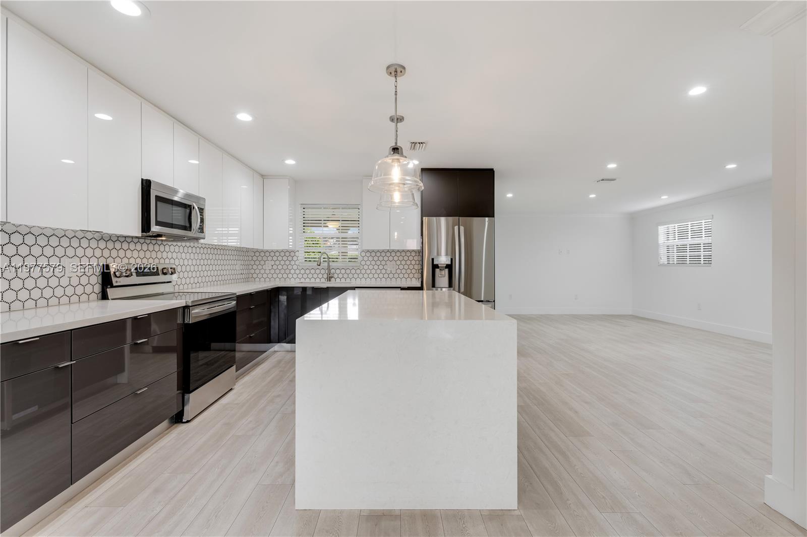 WEST GARDEN SUB 1ST ADDN - Residential