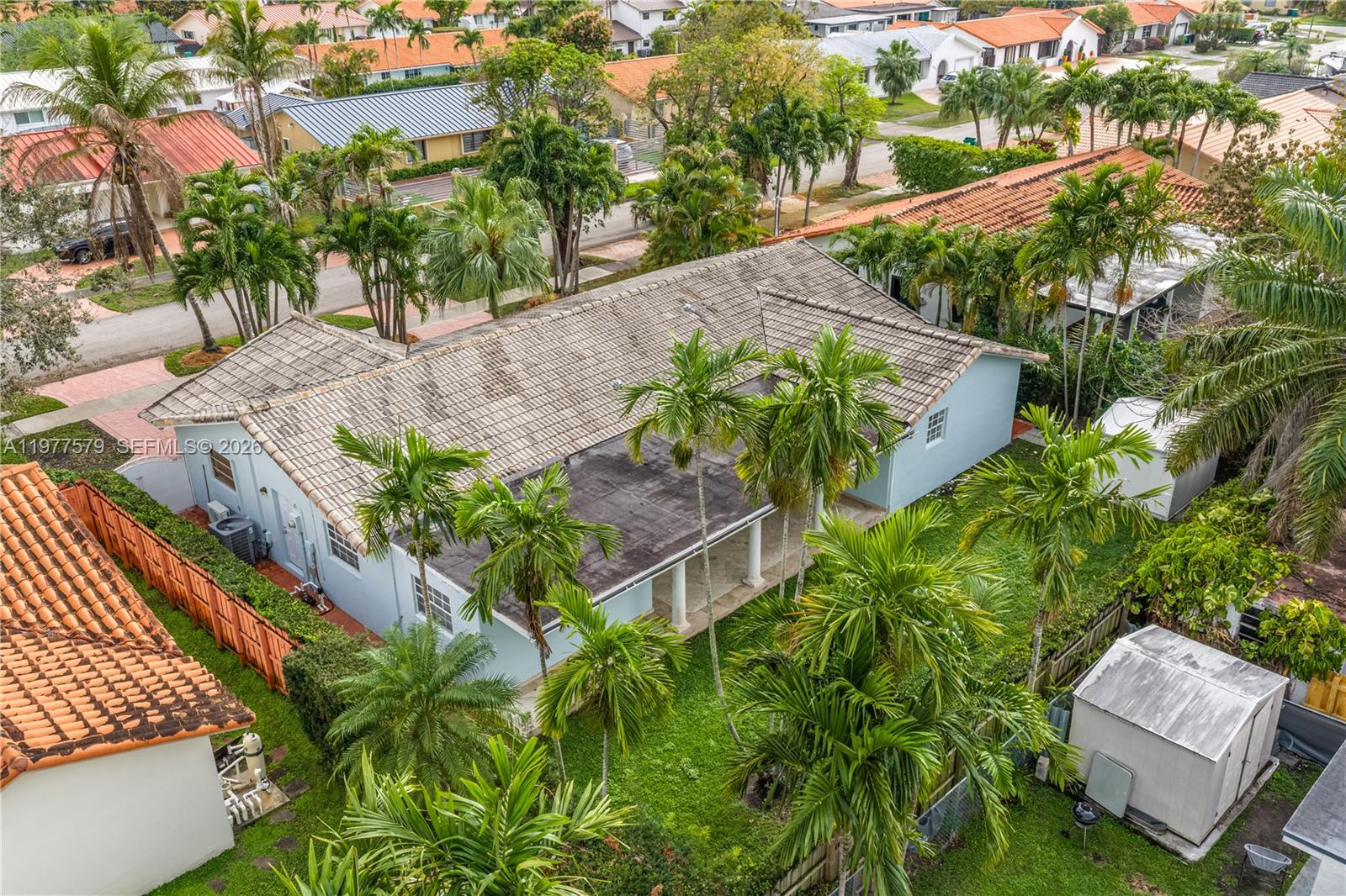 WEST GARDEN SUB 1ST ADDN - Residential