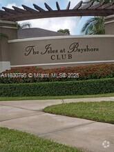 THE COURTS AT BAYSHORE I - Residential