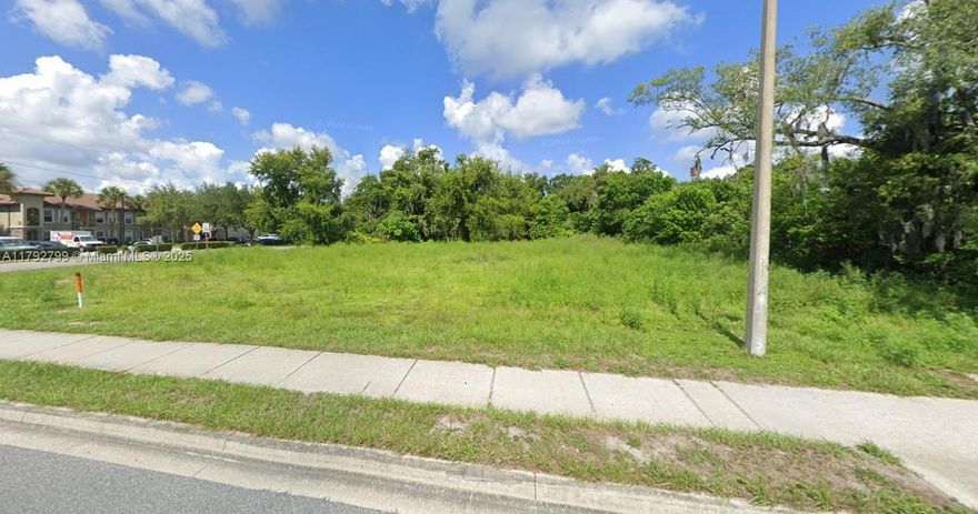 Excellent Development opportunity in highly sought after area