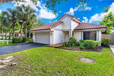 A home in Plantation