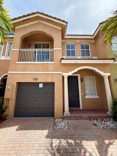 2511 SE 15th Ct Homestead FL 33035