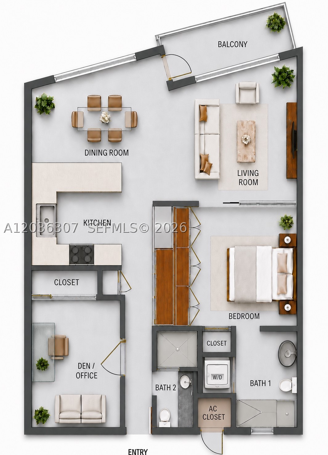 1228 West Ave 604