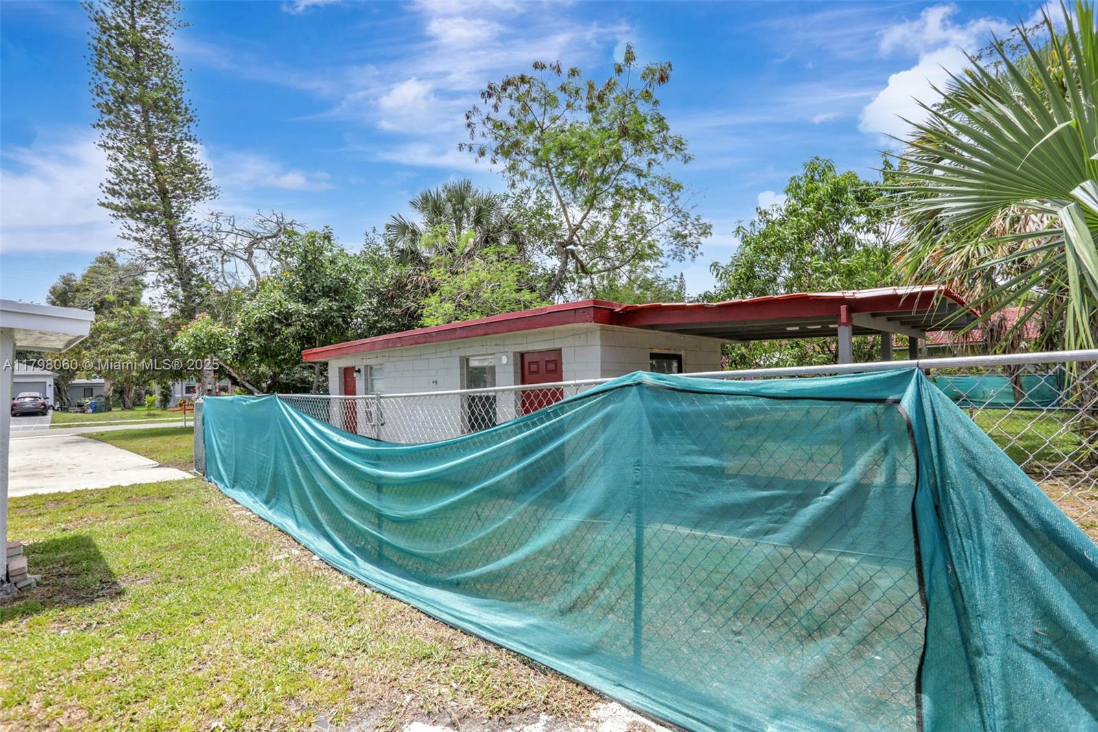 MIDDLE RIVER GARDENS - Residential