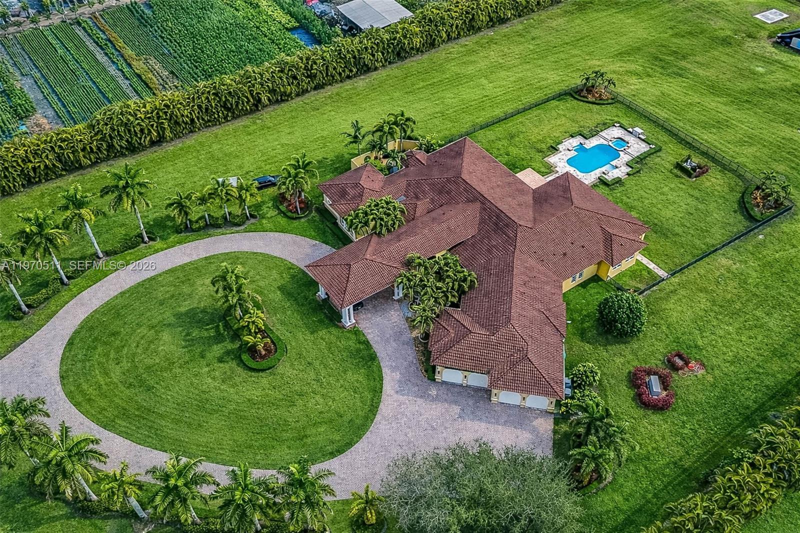 UNPLATTED - Residential