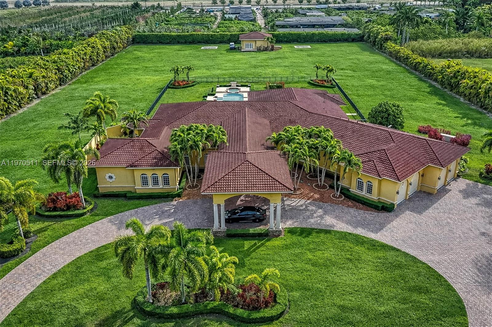 UNPLATTED - Residential