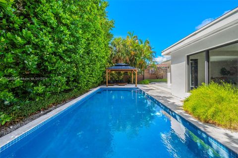 A home in Miami Beach