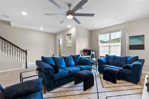 A home in Orlando