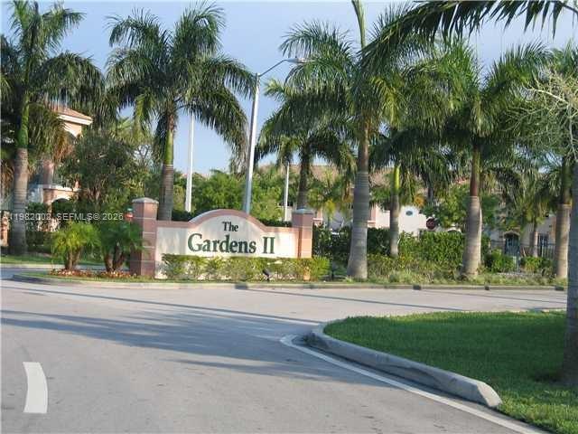 VENETIA GARDENS SOUTH CON - Residential Lease