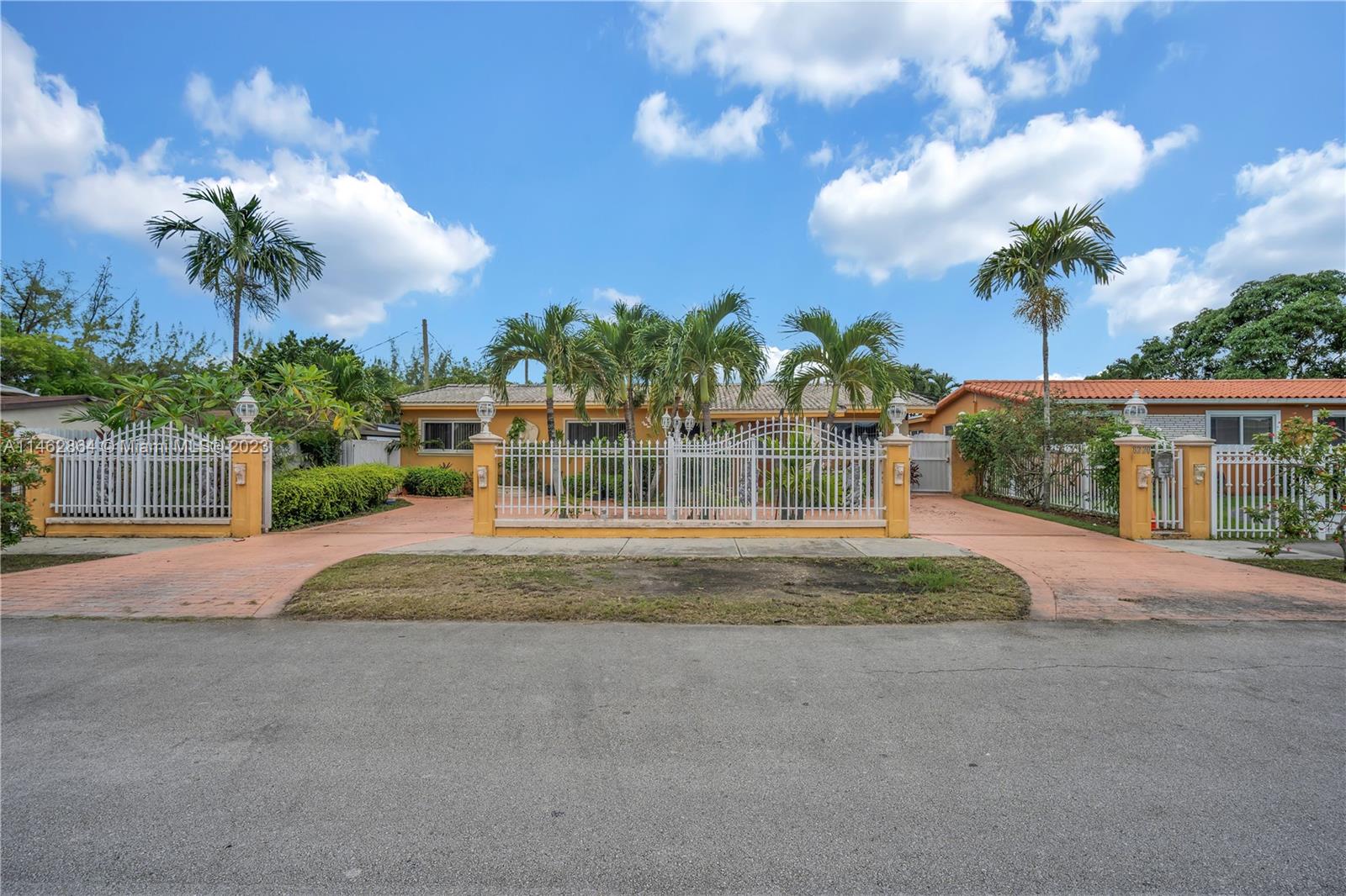 Property for Sale at 8220 Sw 45th St St, Miami, Broward County, Florida - Bedrooms: 3 
Bathrooms: 2  - $1,100,000