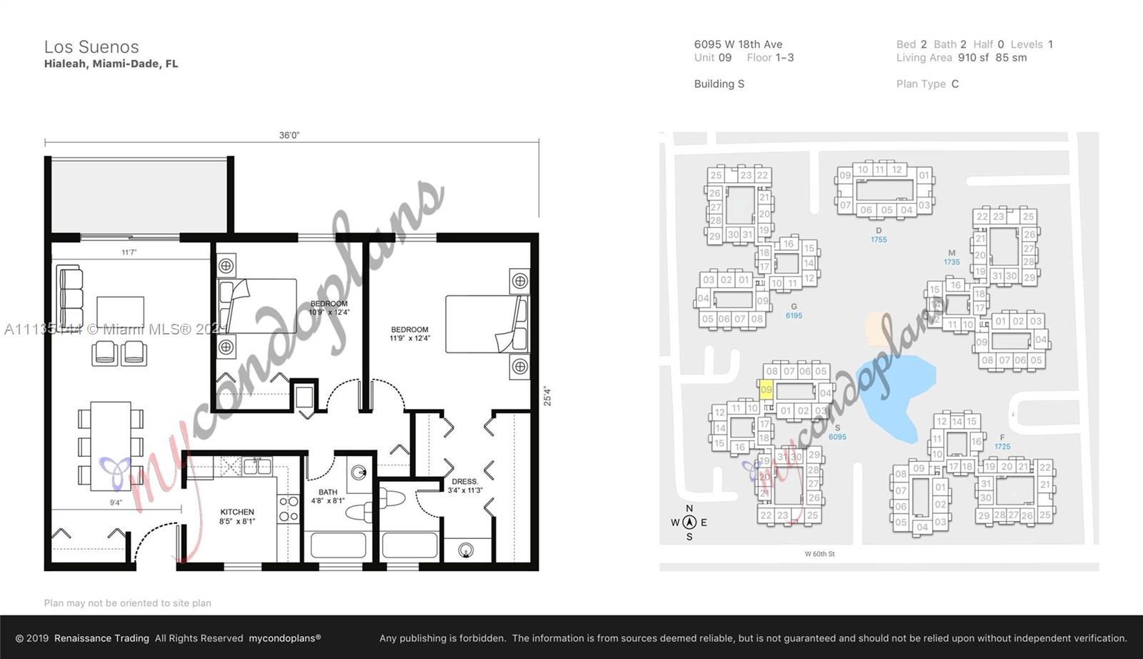 LOS SUENOS CONDO - Residential