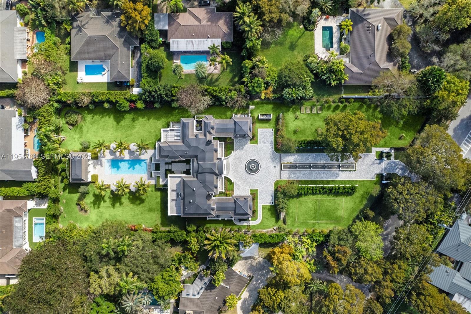 UNPLATTED - Residential