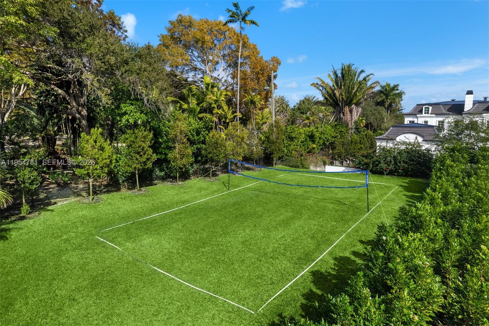 UNPLATTED - Residential