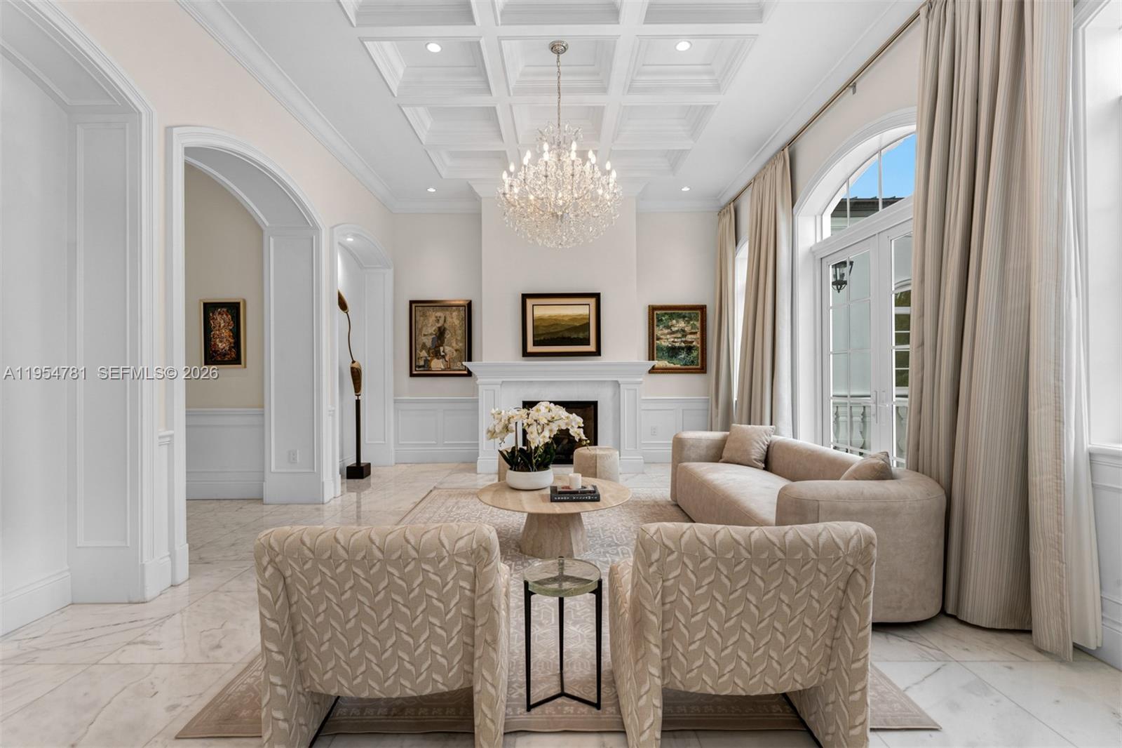 UNPLATTED - Residential