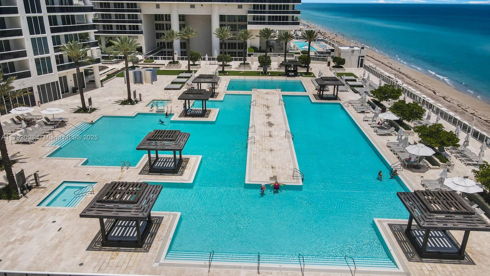 BEACH CLUB TWO CONDO - Residential Lease