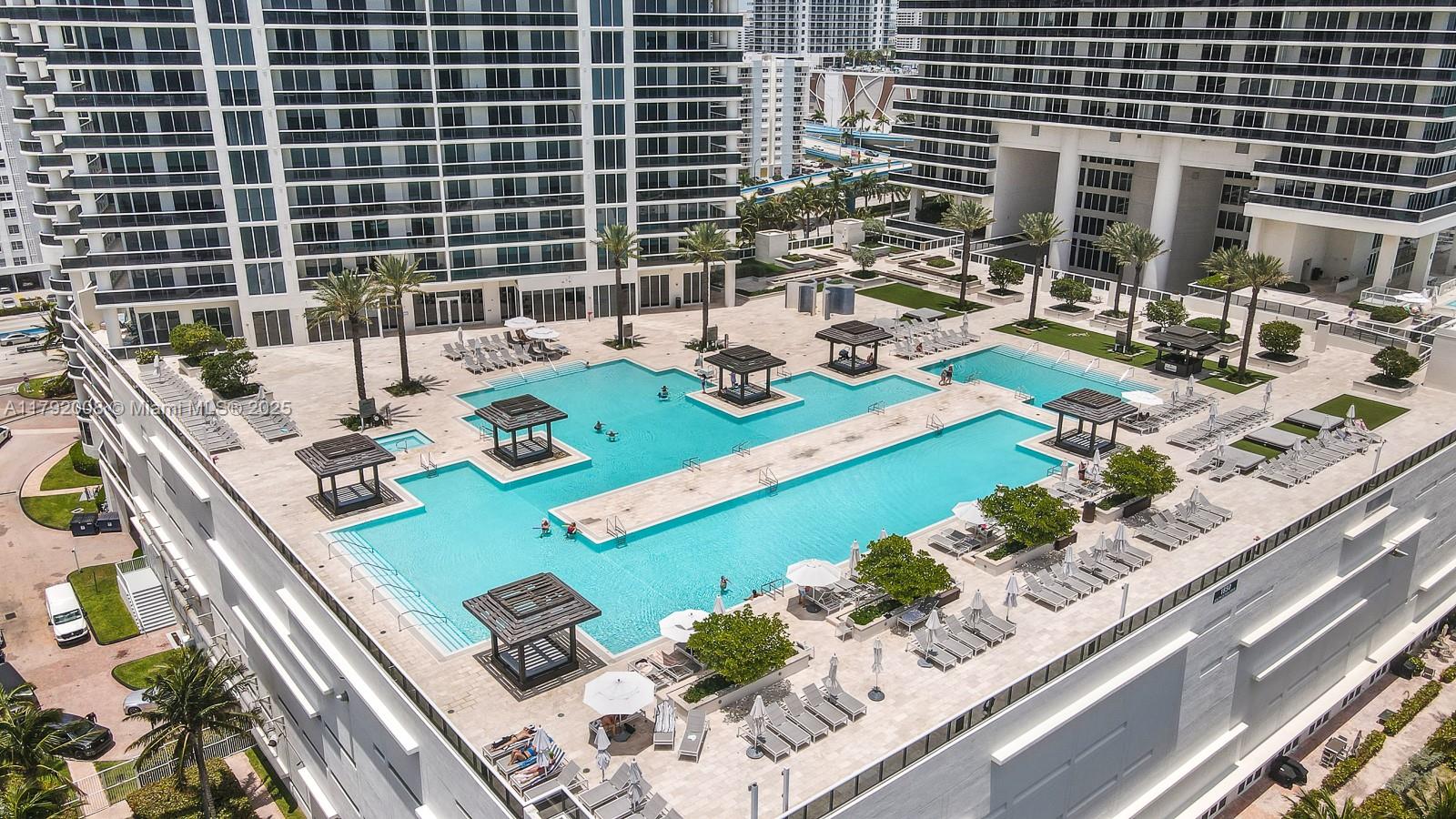 BEACH CLUB TWO CONDO - Residential Lease