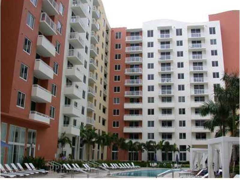 VENTURE AT AVENTURA WEST - Residential Lease