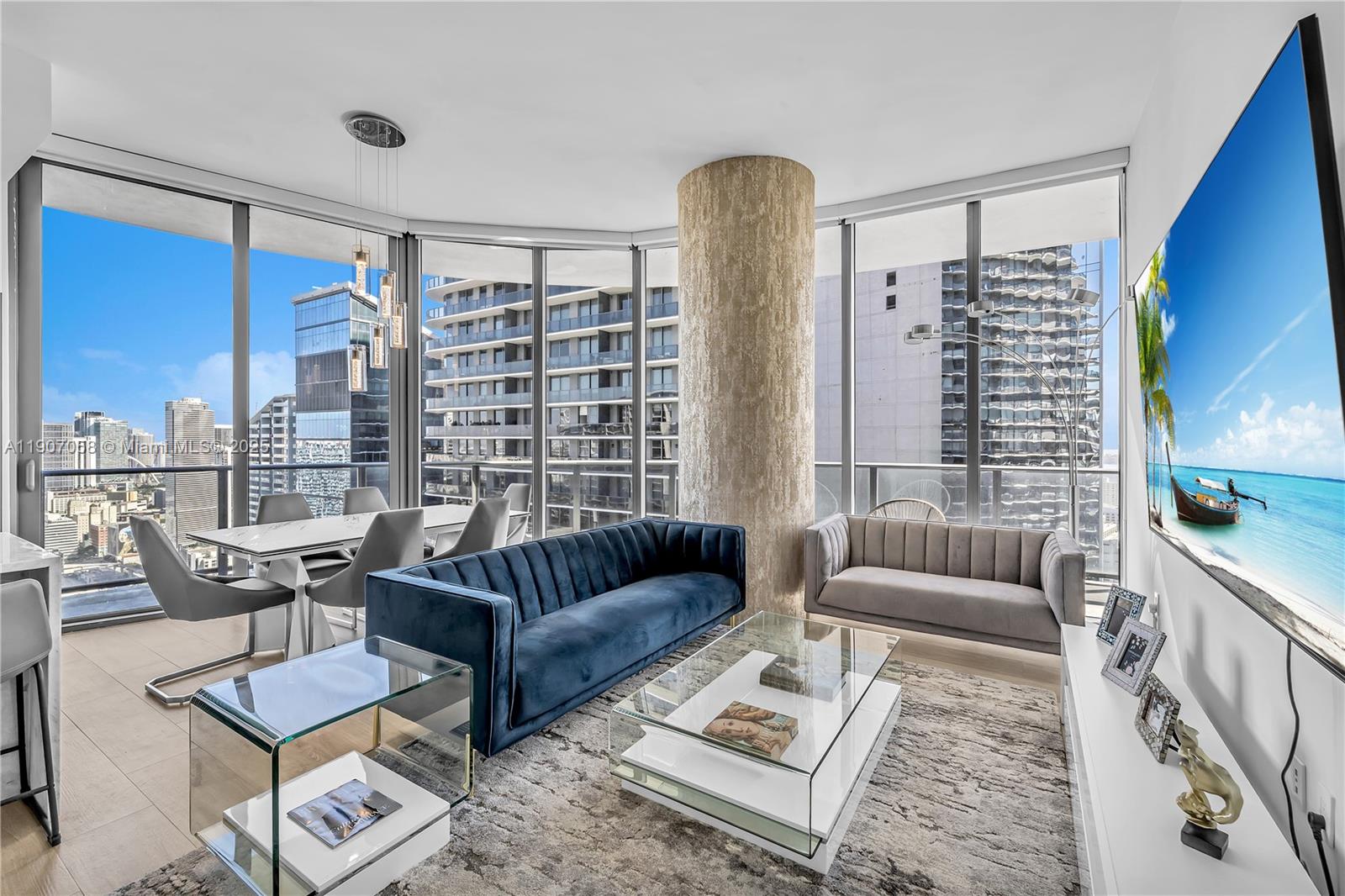 BRICKELL HEIGHTS EAST CON - Residential Lease