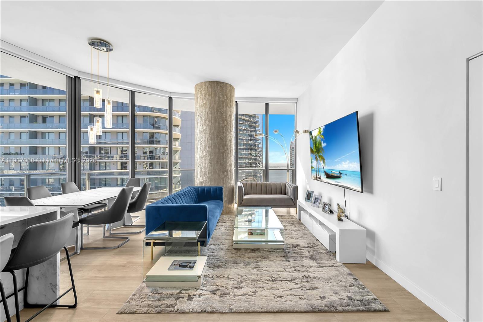 BRICKELL HEIGHTS EAST CON - Residential Lease