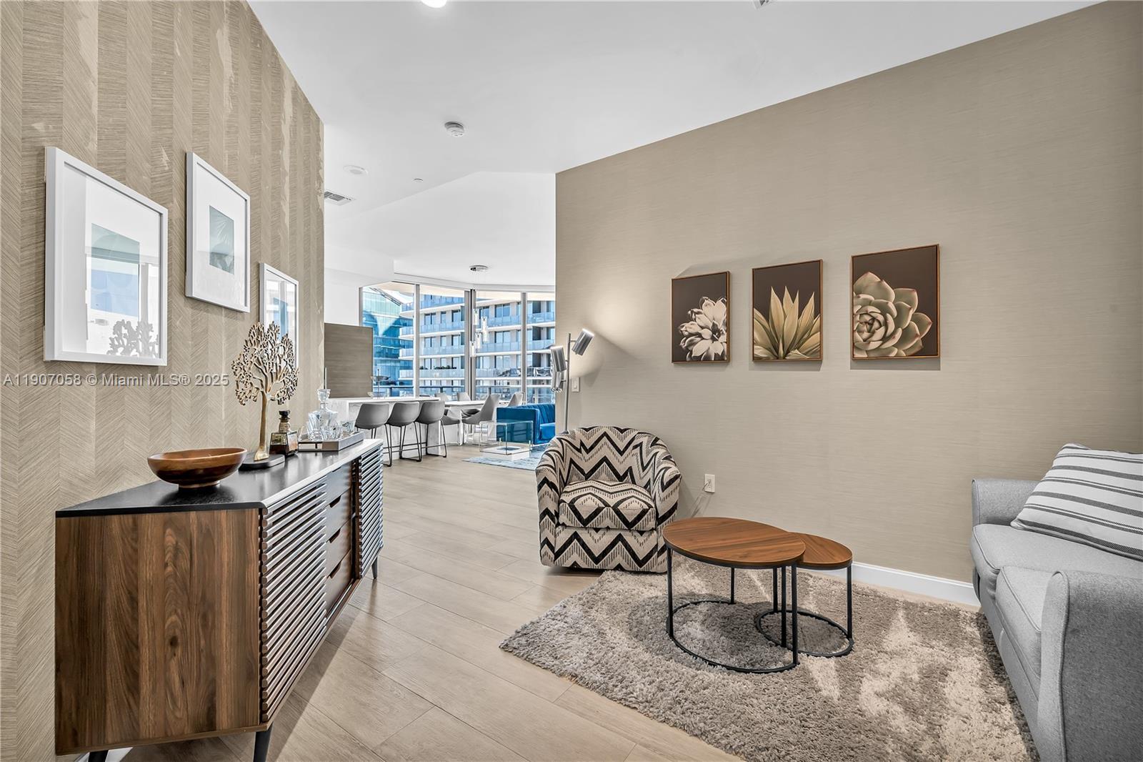 BRICKELL HEIGHTS EAST CON - Residential Lease