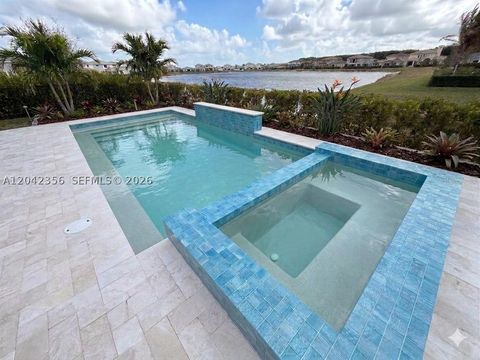 Tiny photo for 217 SE Fascino Cir, Port St Lucie, FL 34984 (MLS # A12042356)